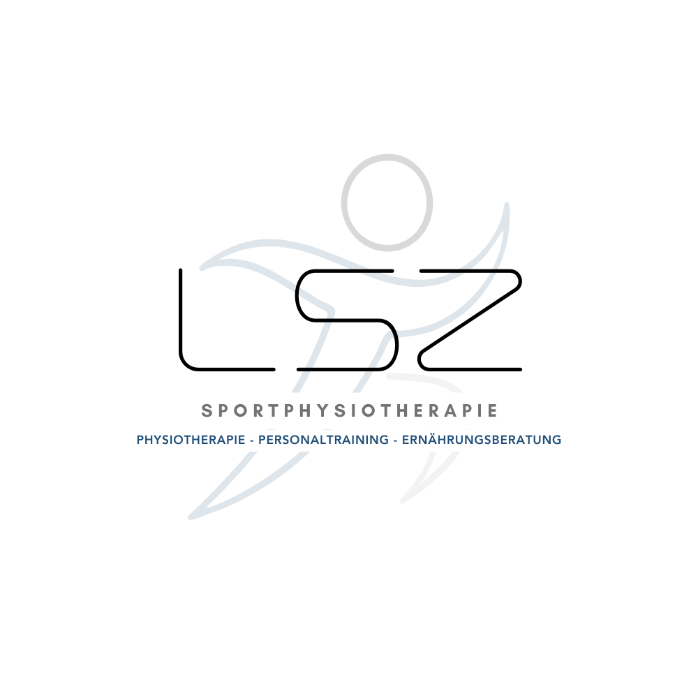 Logo der LSZ Sportphysiotherapie