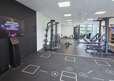 LSZ Skillcourt Leistungsdiagnostik